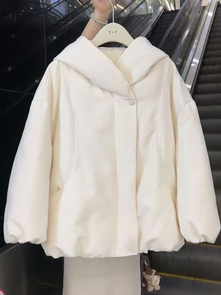 Cotton-Padded Clothes